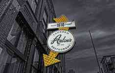 Hutchinson: restaurant, bar, taproom