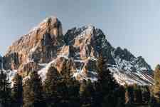 South Hutchinson: mountains, Dolomites, south tyrol