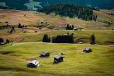 South Hutchinson: Landscape, south tyrol, alpine huts